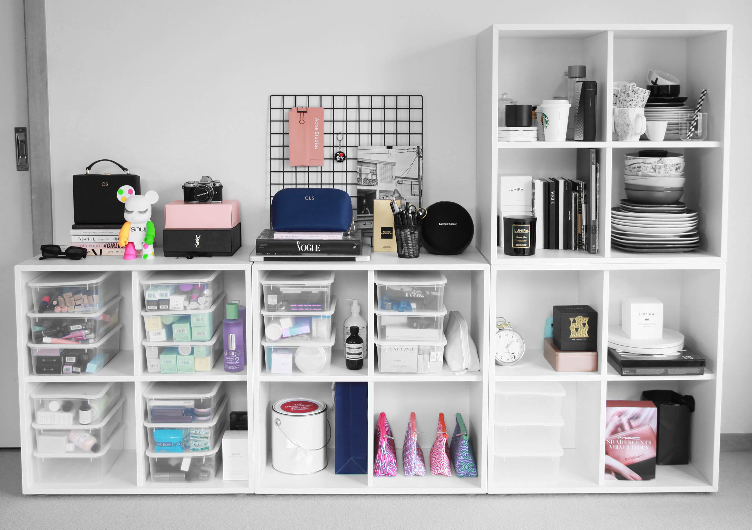 Storage to get any space organised - design by aikonik 6