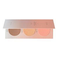 zoeva the basic blush palette - design by aikonik